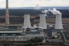 ČEZ chystá elektrárnu na biomasu