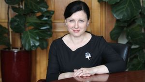 Věra Jourová