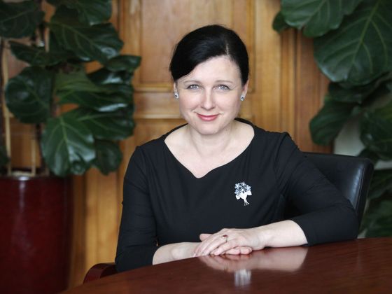 Věra Jourová Věra Jourová