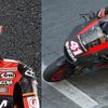 MotoGP: Colin Edwards a Aleix Espargaro, Yamaha