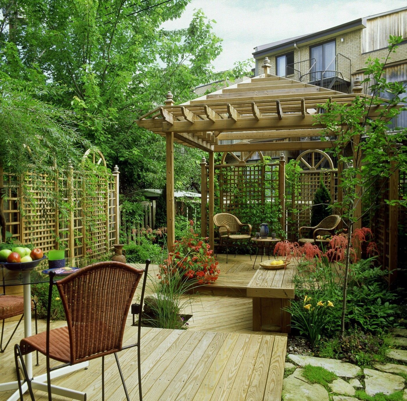 Pergola 3