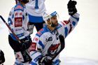 Jihlava porazila bezzubou Mladou Boleslav, Chomutov i potřetí v sezoně vyhrál na ledě Litvínova