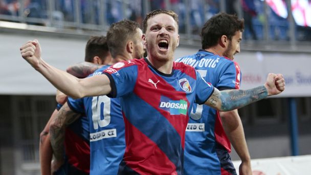 SL, Plzeň - Olomouc: Ondřej Vaněk