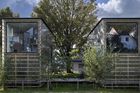 Architekt roku Petr Stolín boří mýty. Jeho stavby jsou hravé, nápadité i levné
