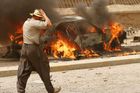 Atentáty v iráckém Kirkúku: Nejméně 80 mrtvých