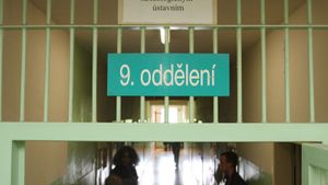 Věznice v Kuřimi