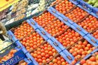 Unie zmírní dopady sankcí, přispěje i na okurky a rajčata
