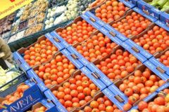 Unie zmírní dopady sankcí, přispěje i na okurky a rajčata