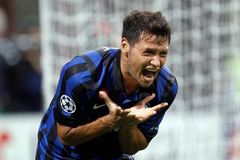 Zkroušený Inter dál tápe, tentokrát vyhořel s Neapolí