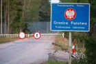 Polsko vybuduje na hranicích s Ruskem a Běloruskem bunkry i zákopy