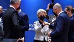 EU summit Brusel Rusko Ukrajina