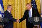USA oficiálně uznaly svrchovanost Izraele nad Golanami, ohradila se Sýrie i Rusko