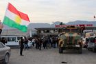 Pešmergové už jsou v Turecku, chystají se do Kobani