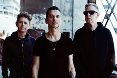 S jakou deskou do Prahy přijíždějí Depeche Mode? Na tom nezáleží, hlavně dodržet zažité rituály