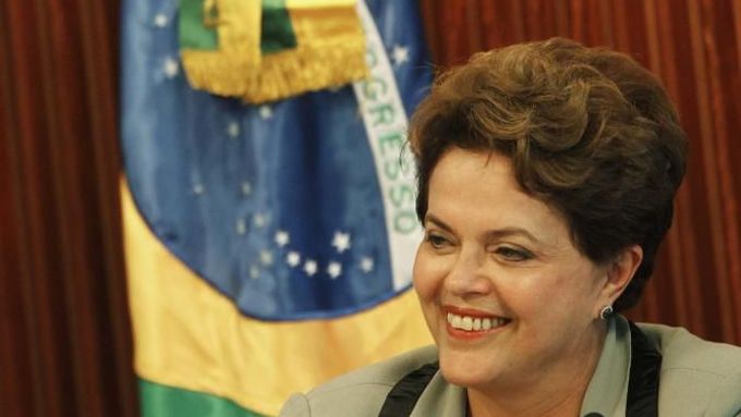 Skandál zřejmě poškodí znovu kandidující prezidentku Dilmu Rousseffovou.