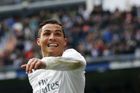 Real Madrid pod Zidanem opět nastřílel pět gólů