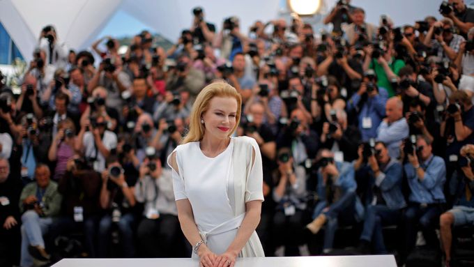 Snímek Grace of Monaco s Nicole Kidman označili snad všichni novináři světa za propadák.