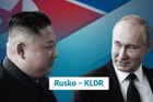 Zlom ve vztazích i hladomor. Jak se vyvíjelo pragmatické přátelství Ruska a KLDR