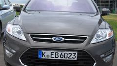 Ford Mondeo facelift