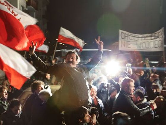 Walesa: Člověk naděje (80 %) Walesa - film