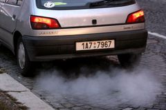Report: Exhaust fumes growing problem for Czechs