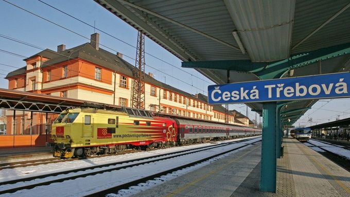 Česká Třebová.