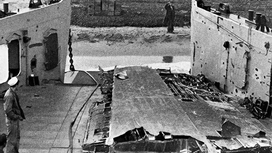 Jednorázové užití / Fotogalerie / Jaderný incident v Palomares v roce 1966 / Wiki-PB