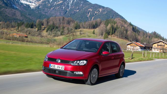 I po pěti letech výroby zůstávají jízdní vlastnosti VW Polo naprosto špičkové