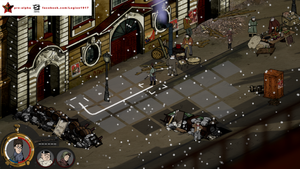 Legion 1917: Rise of Bolsheviks na Kickstarteru