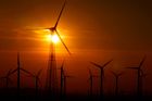 Stavitelé větrných elektráren podali stížnost na Česko