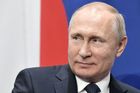 Putin: Pražskou smlouvu o odzbrojení klidně necháme vypršet, pokud ji USA neprodlouží