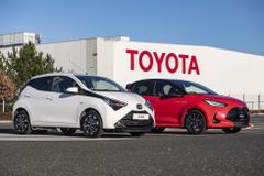 Kolínskou automobilku TPCA přebírá Toyota, změní i název