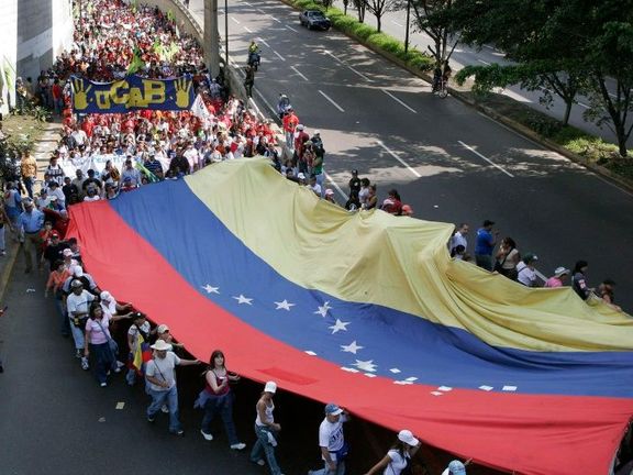 Venezuelská ropa vs. USA