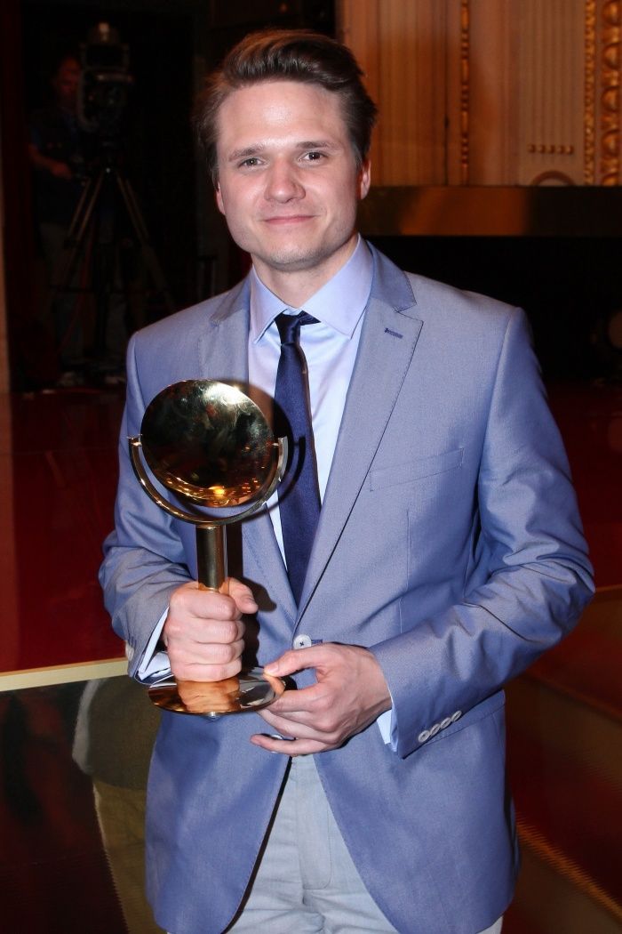 Týtý 2012 - Ondřej Brzobohatý