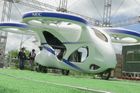 Vývoj létajících aut pokračuje, japonský prototyp vydržel minutu ve vzduchu