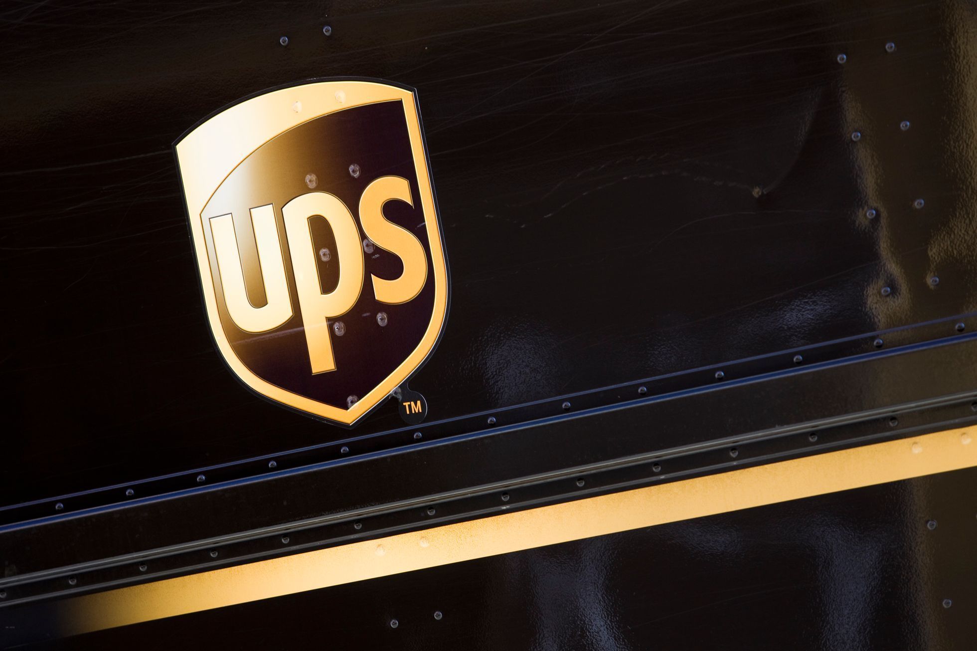 UPS, ilustrační foto
