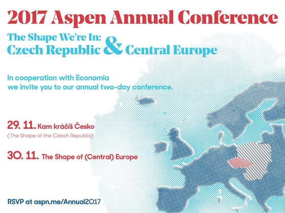 Kam kráčíš, Česko Kam kráčíš Česko, Česko - pojďme volit! Aspen Institute CE, Respekt, Knihovna Václava Havla, 2017
