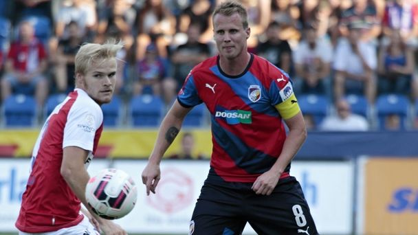 SL, Plzeň-Slavia: David Limberský (8) - ?