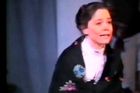 VIDEO Vévodkyně Kate jako 11letá hvězda My Fair Lady