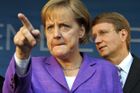 Německo si půjčí nejvíc od dob Hitlera, získá tím Česko