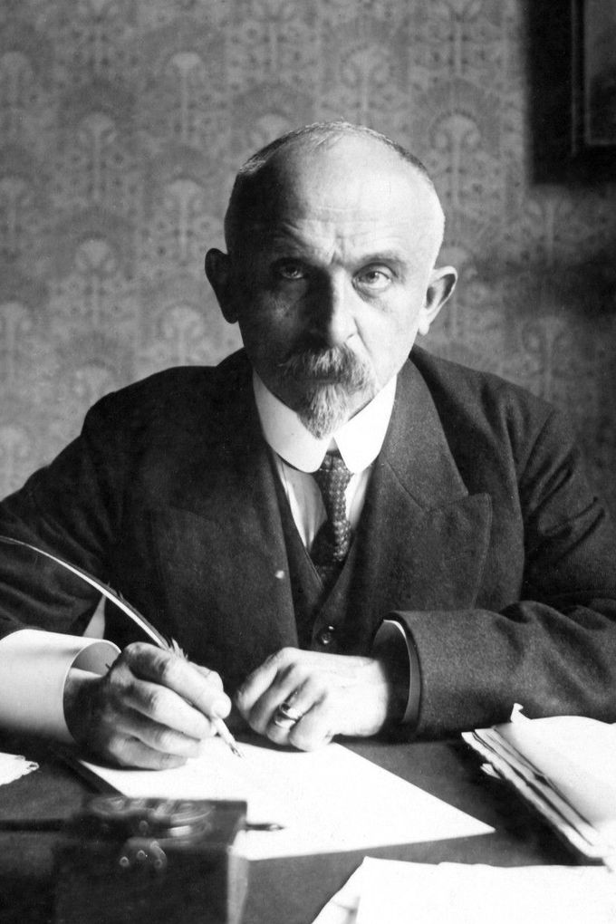 Alois Rašín, politik, ekonom a první československý ministr financí. Nedatovaný snímek (cca po roce 1918)