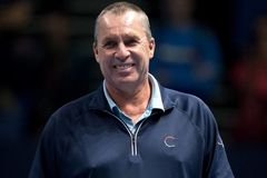 Lendl skončil po roce jako trenér tenisty Zvereva