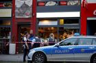 Útok v Reutlingenu Syřan neplánoval, policie se soustředí na jeho psychické problémy