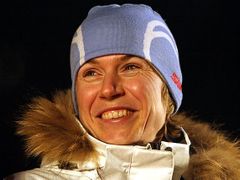 Gold medal winner in Torino Winter Olympic Games in 2006