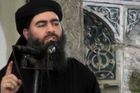Objevila se nová nahrávka vůdce Islámského státu. Vytrvejte, vyzývá teroristy abú Bakr Bagdádí