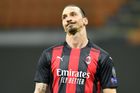 AC Milán končí, přemožitel Sparty nestačil na Manchester United. Loučí se i Tottenham