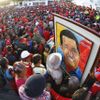 Loučení s Chávezem