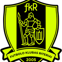 Riteriai Logo FK Riteriai