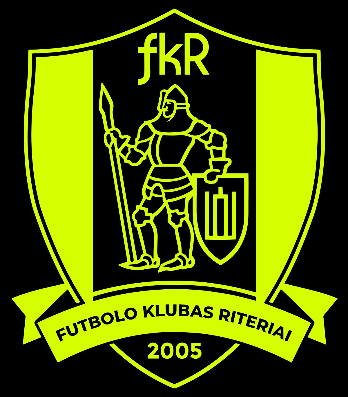 Logo FK Riteriai