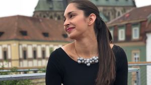 Zuzana Špačková (25 let)